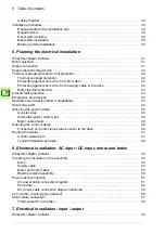 Preview for 6 page of ABB MicroFlex e190 User Manual