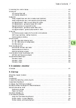 Preview for 7 page of ABB MicroFlex e190 User Manual