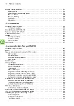 Preview for 10 page of ABB MicroFlex e190 User Manual