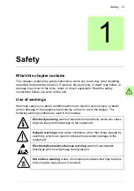 Preview for 13 page of ABB MicroFlex e190 User Manual