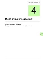 Preview for 33 page of ABB MicroFlex e190 User Manual