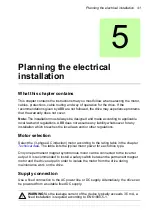 Preview for 41 page of ABB MicroFlex e190 User Manual