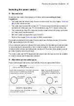 Preview for 45 page of ABB MicroFlex e190 User Manual