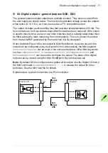 Preview for 71 page of ABB MicroFlex e190 User Manual