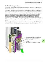 Preview for 73 page of ABB MicroFlex e190 User Manual