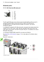 Preview for 74 page of ABB MicroFlex e190 User Manual