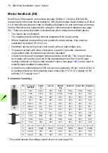 Preview for 76 page of ABB MicroFlex e190 User Manual