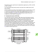 Preview for 77 page of ABB MicroFlex e190 User Manual