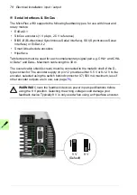 Preview for 78 page of ABB MicroFlex e190 User Manual