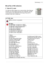 Preview for 111 page of ABB MicroFlex e190 User Manual