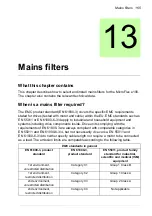 Preview for 165 page of ABB MicroFlex e190 User Manual