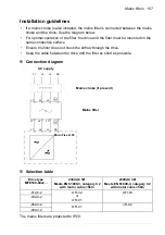 Preview for 167 page of ABB MicroFlex e190 User Manual