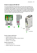 Preview for 181 page of ABB MicroFlex e190 User Manual