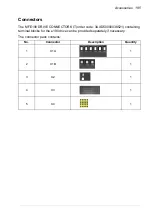 Preview for 185 page of ABB MicroFlex e190 User Manual