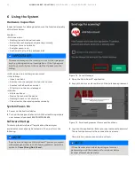 Предварительный просмотр 32 страницы ABB MicroGuard solution User Manual