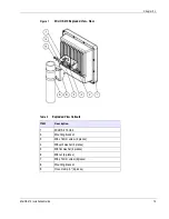 Предварительный просмотр 12 страницы ABB MicrOS 410 Installation Manual