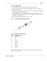 Предварительный просмотр 22 страницы ABB MicrOS 410 Installation Manual