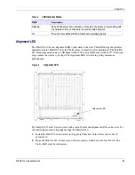 Предварительный просмотр 24 страницы ABB MicrOS 410 Installation Manual