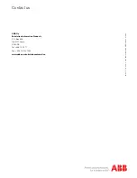 Preview for 44 page of ABB MicroSCADA Pro SYS 600C 2.93 Product Manual