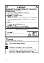 Preview for 5 page of ABB MigRob 500 Product Manual