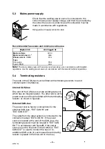 Preview for 8 page of ABB MigRob 500 Product Manual