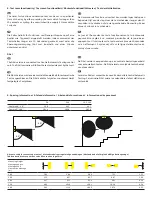 Preview for 6 page of ABB MirEvo Twinspot TW500 ST Instruction Leaflet