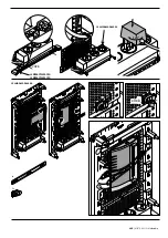 Предварительный просмотр 3 страницы ABB MISTRAL41W Multimedia Instruction Manual