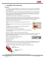 Preview for 11 page of ABB MKey8 Original Instructions Manual