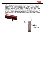 Предварительный просмотр 9 страницы ABB MKey8M Original Instructions Manual