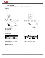 Предварительный просмотр 10 страницы ABB MKey8M Original Instructions Manual