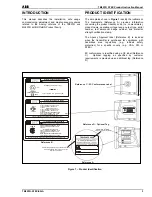 Preview for 3 page of ABB ML82PH Operating Instructions Manual