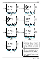 Preview for 14 page of ABB ML82PH Operating Instructions Manual