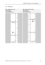 Предварительный просмотр 11 страницы ABB MNS iS Quick Setup And Operation Manual