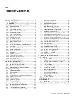 Preview for 3 page of ABB MNS-SG Operation And Maintenance Manual