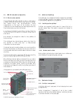 Preview for 8 page of ABB MNS-SG Operation And Maintenance Manual