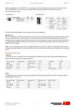 Предварительный просмотр 7 страницы ABB Modbus AN00198 Introduction Manual