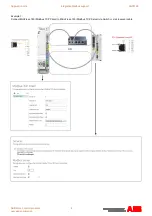 Preview for 8 page of ABB Modbus AN00198 Introduction Manual