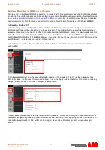 Предварительный просмотр 11 страницы ABB Modbus AN00198 Introduction Manual