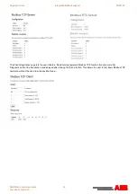 Preview for 16 page of ABB Modbus AN00198 Introduction Manual