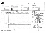 Preview for 67 page of ABB Modures LZ91 Instructions For Installation And Operation Manual