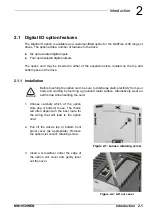 Предварительный просмотр 7 страницы ABB MotiFlex e100 OPT-MF-005 User Manual