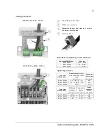 Preview for 5 page of ABB MotiFlex e180 Quick Installation Manual