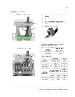 Preview for 17 page of ABB MotiFlex e180 Quick Installation Manual