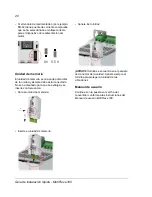 Preview for 20 page of ABB MotiFlex e180 Quick Installation Manual