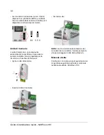 Preview for 32 page of ABB MotiFlex e180 Quick Installation Manual