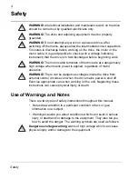 Preview for 4 page of ABB MREL-01 User Manual