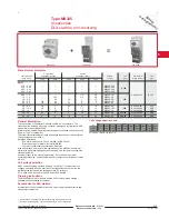 Preview for 13 page of ABB MS116 Manual