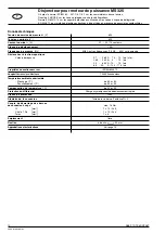 Preview for 12 page of ABB MS325 Operating Instructions Manual