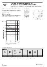 Preview for 26 page of ABB MS325 Operating Instructions Manual