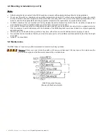 Preview for 4 page of ABB MS40/EX Operating Instructions Manual